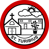 Saint Matthias Logo